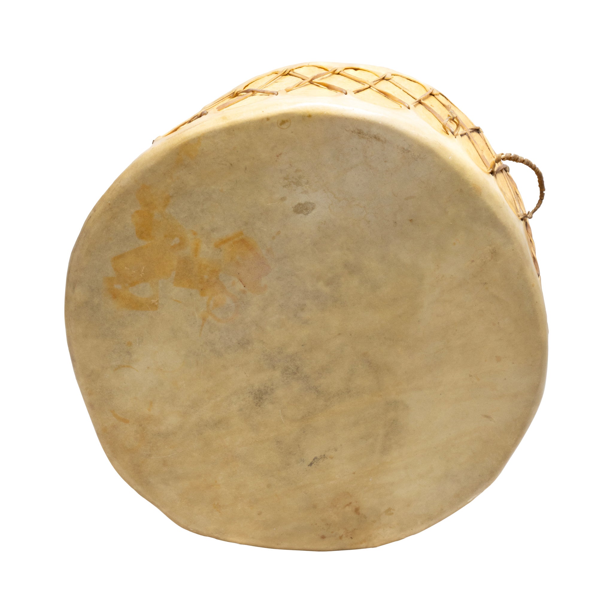 Taos Pueblo Pow-Wow Drum