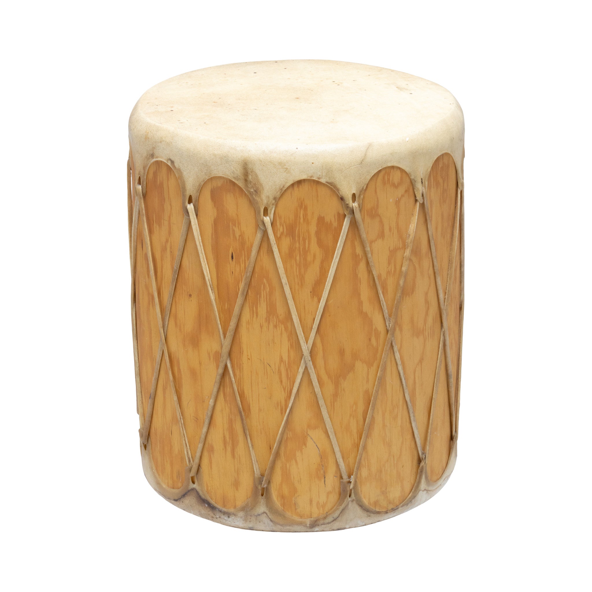 Taos Pueblo Pow-Wow Drum