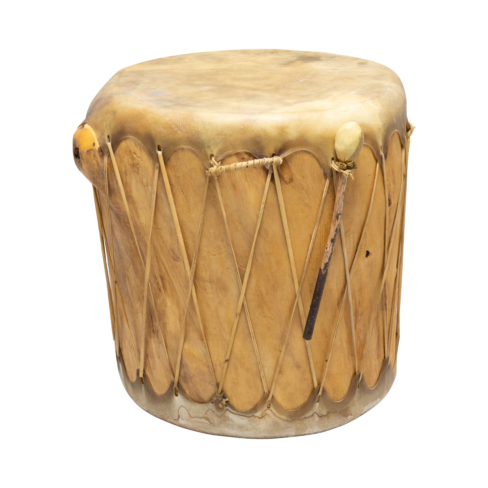Taos Pueblo Pow-Wow Drum