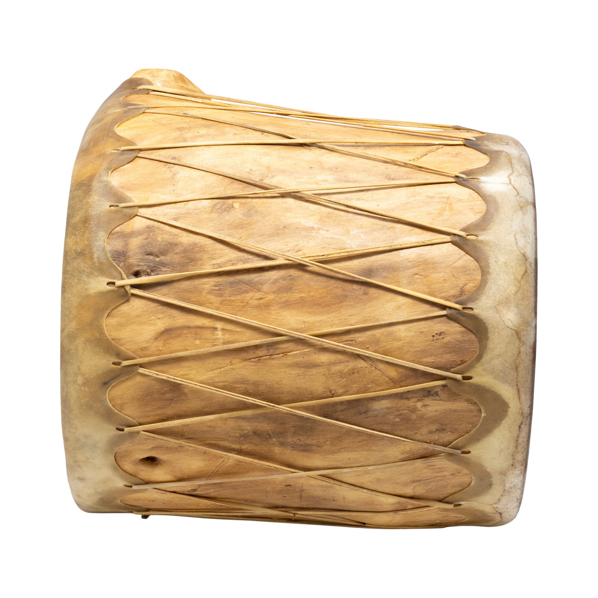 Taos Pueblo Pow-Wow Drum