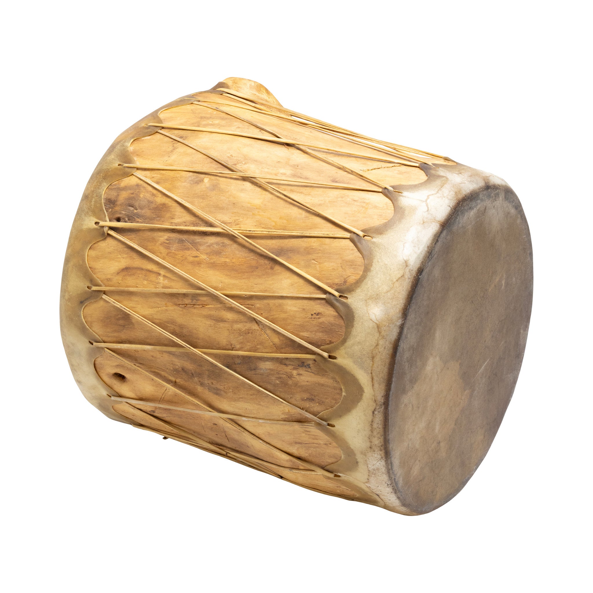 Taos Pueblo Pow-Wow Drum
