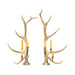 Elk Candelabras, Furnishings, Decor, Candle Holder