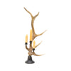 Elk Candelabras