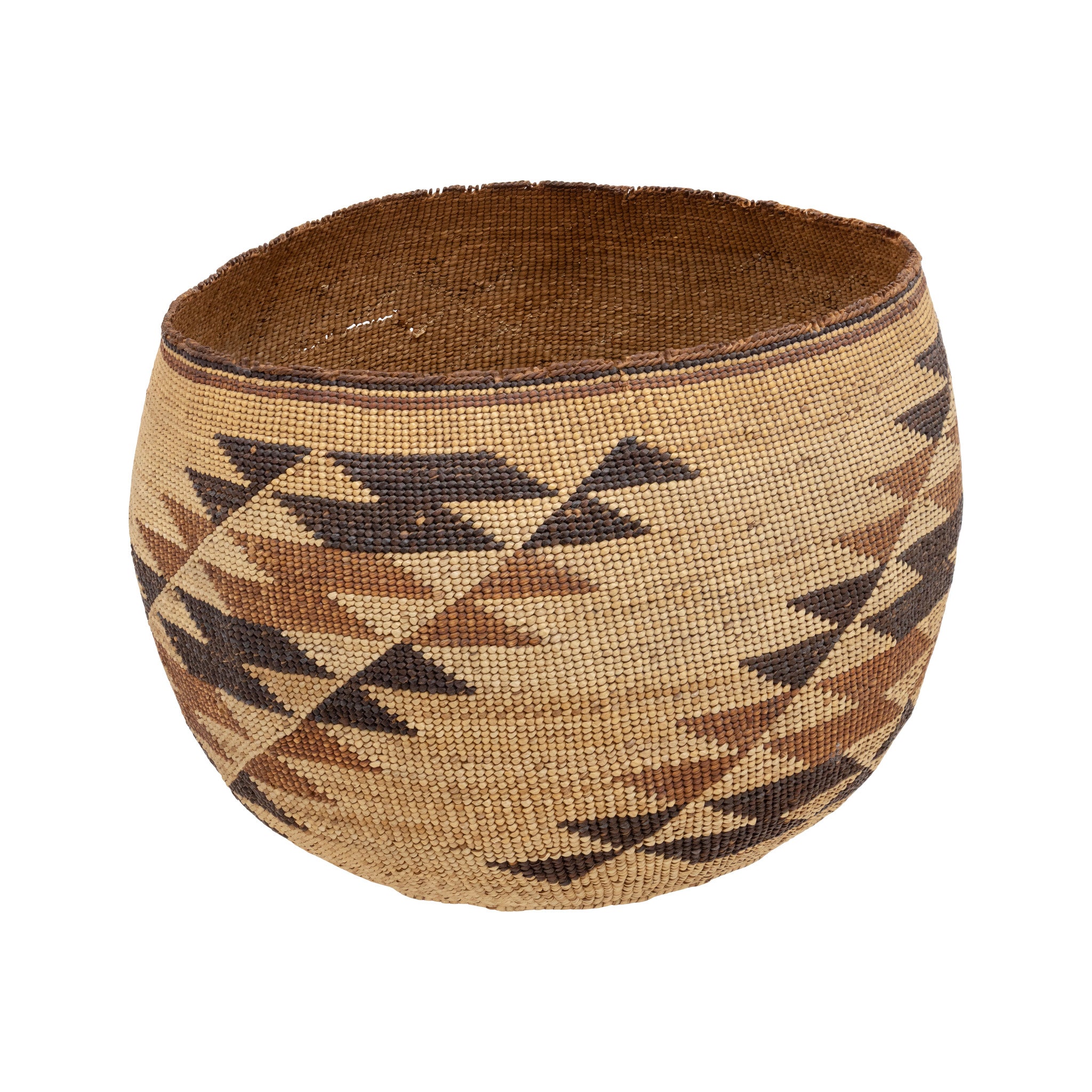 Hupa/Yurok Basket