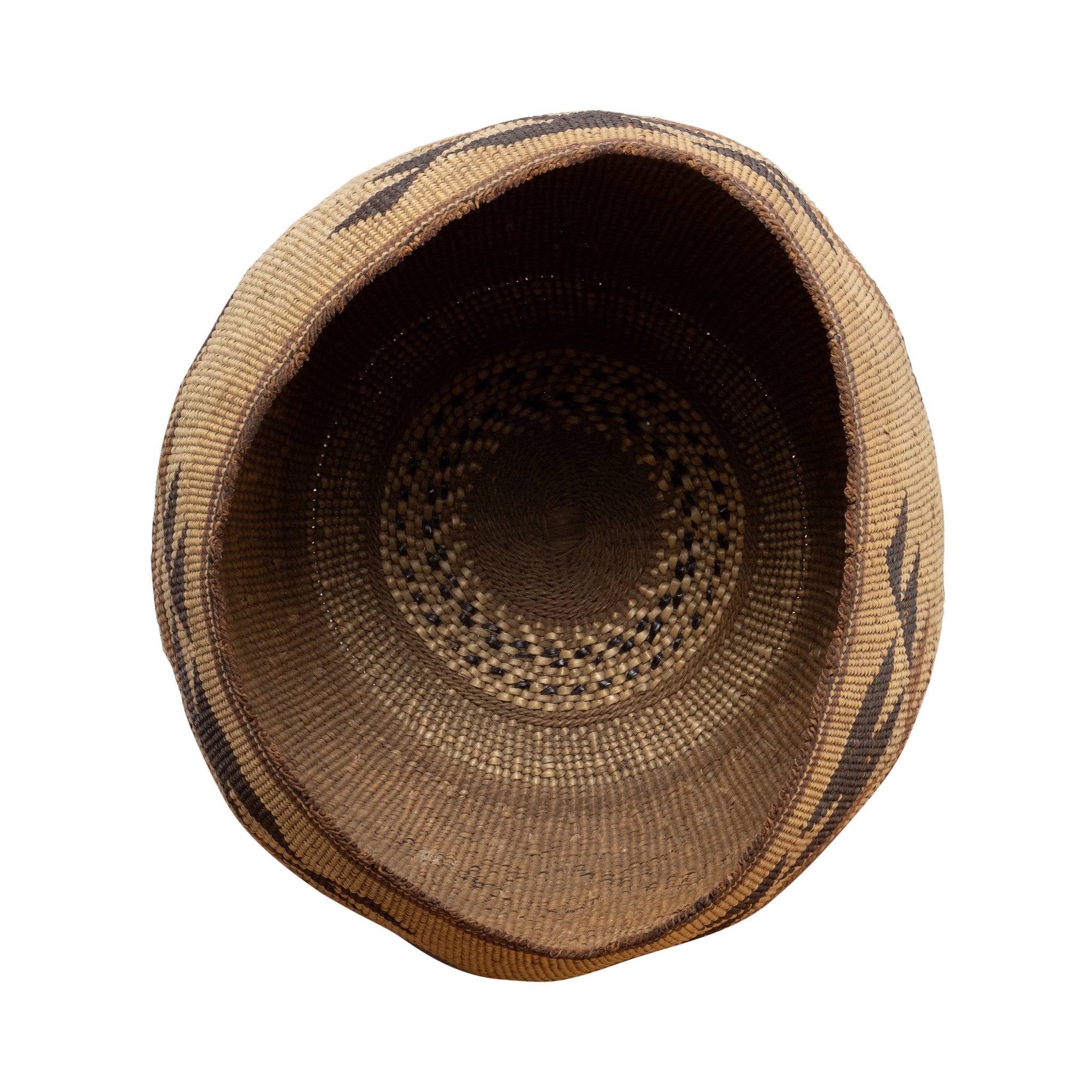 Hupa/Yurok Basket
