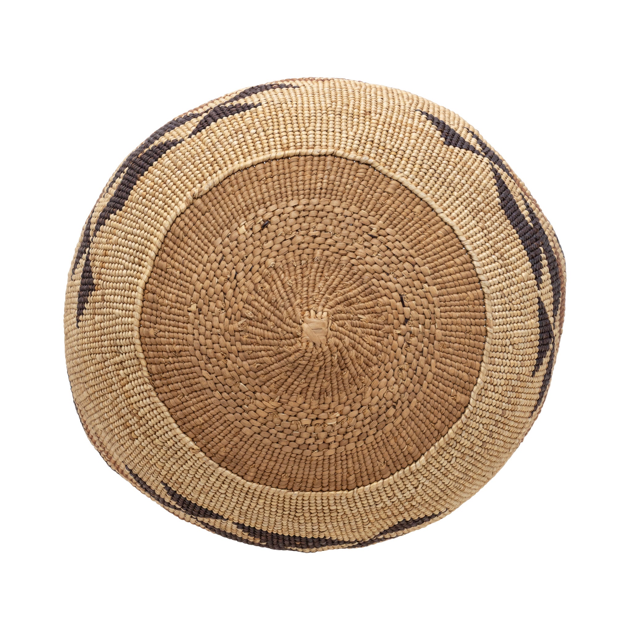 Hupa/Yurok Basket