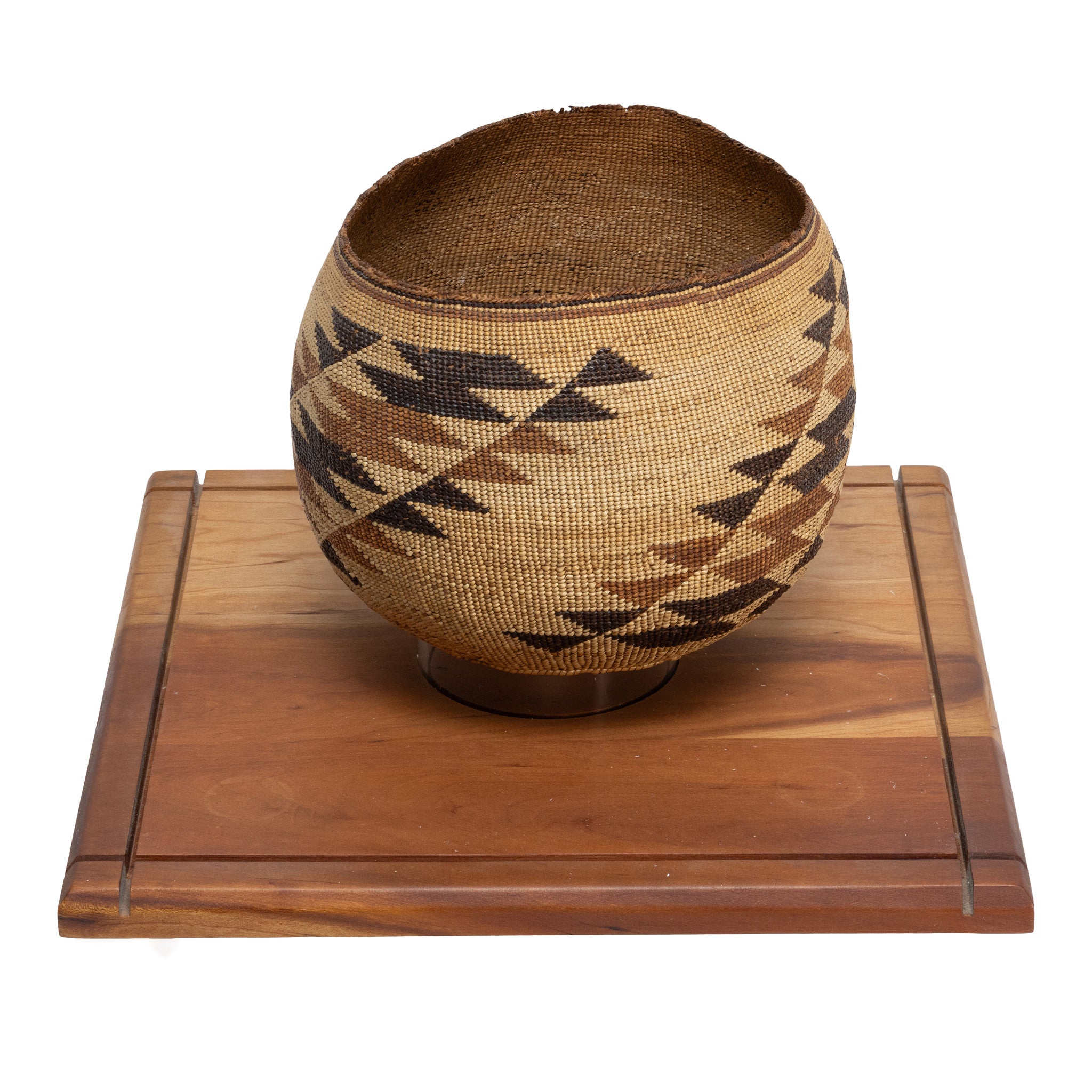 Hupa/Yurok Basket
