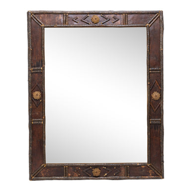 Ciscos Adirondack Mirror, Furnishings, Decor, Mirror