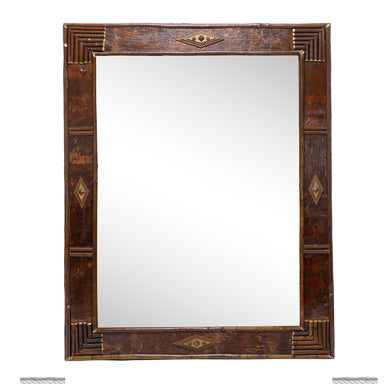 Ciscos Adirondack Mirror, Furnishings, Decor, Mirror