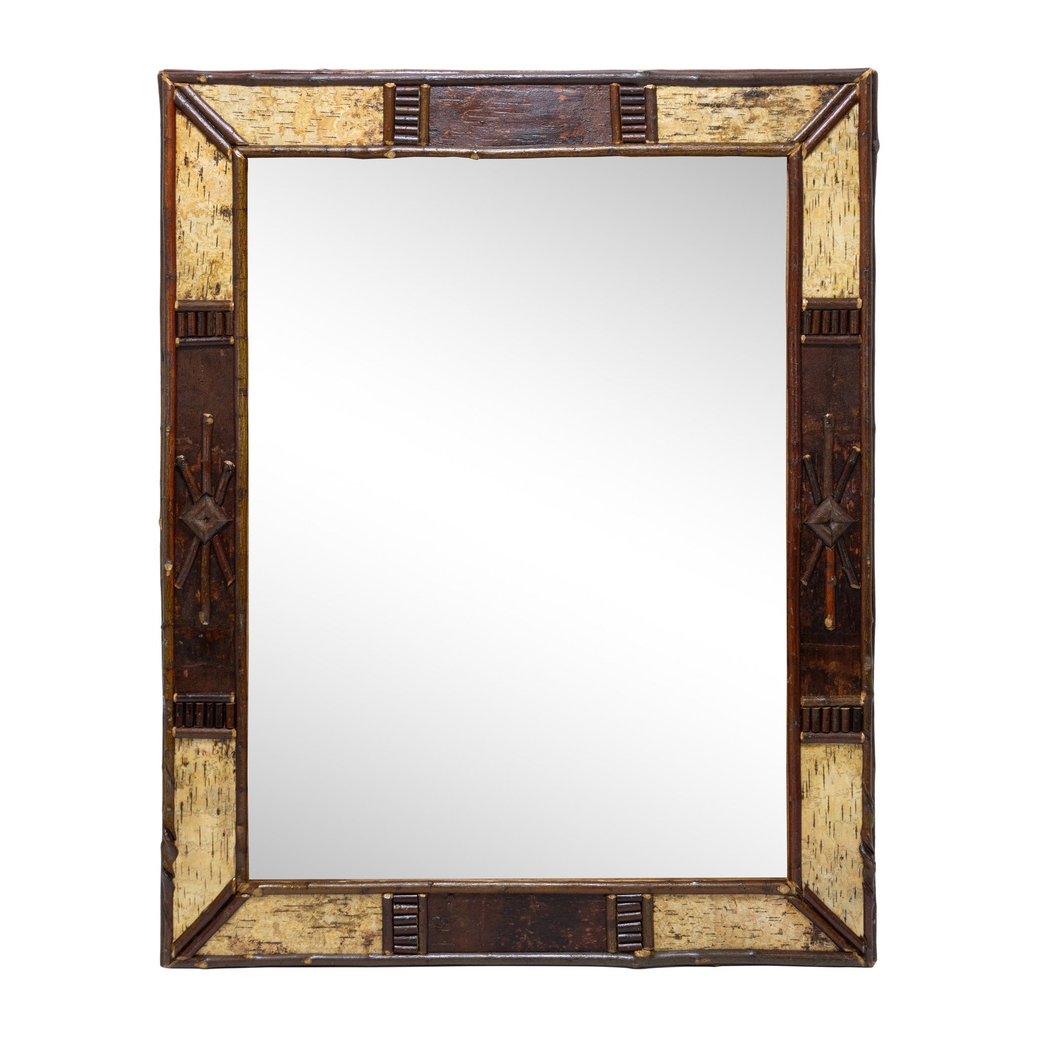 Cisco's Adirondack Mirror, Furnishings, Decor, Mirror