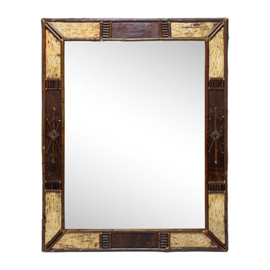 Cisco's Adirondack Mirror, Furnishings, Decor, Mirror