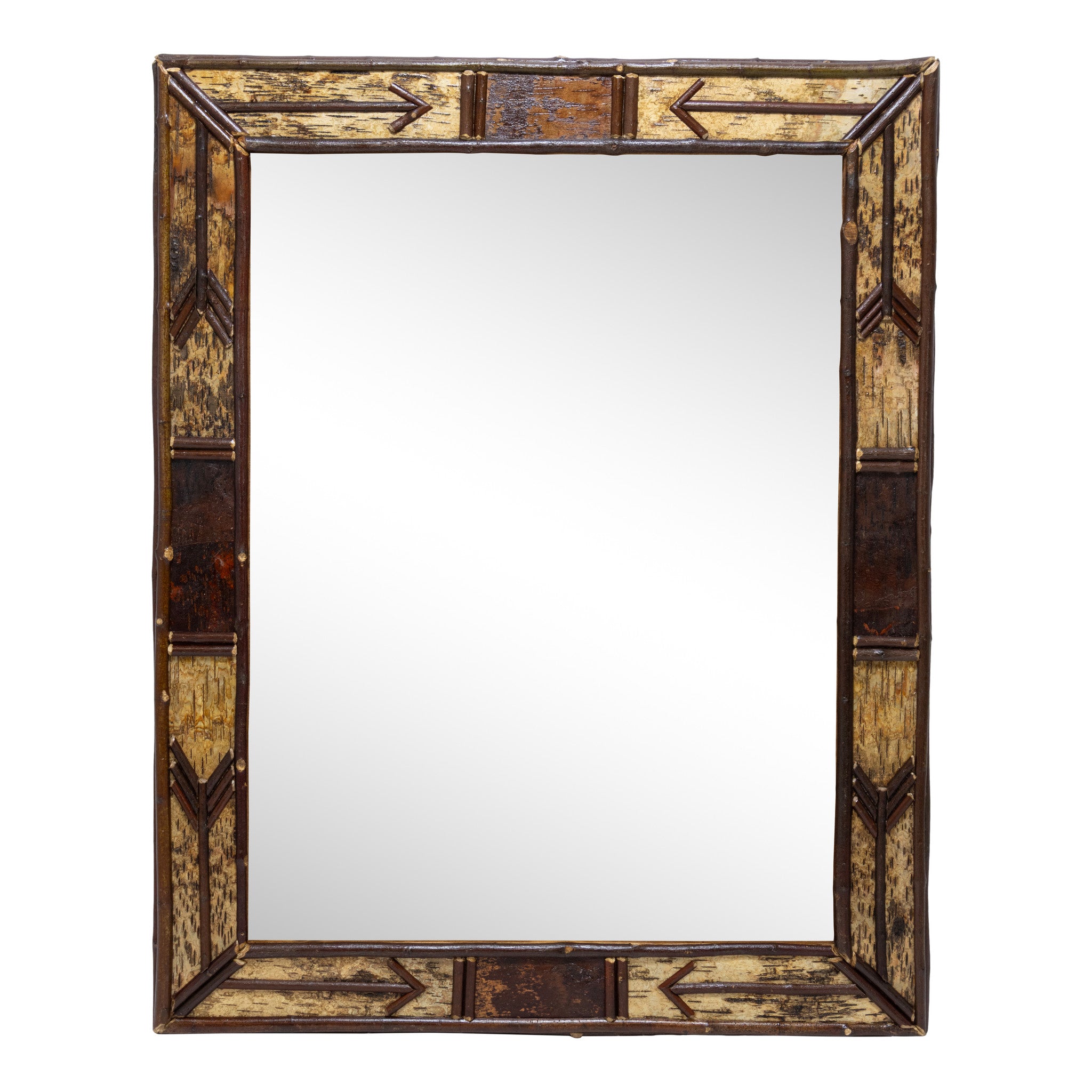 Ciscos Adirondack Mirror, Furnishings, Decor, Mirror