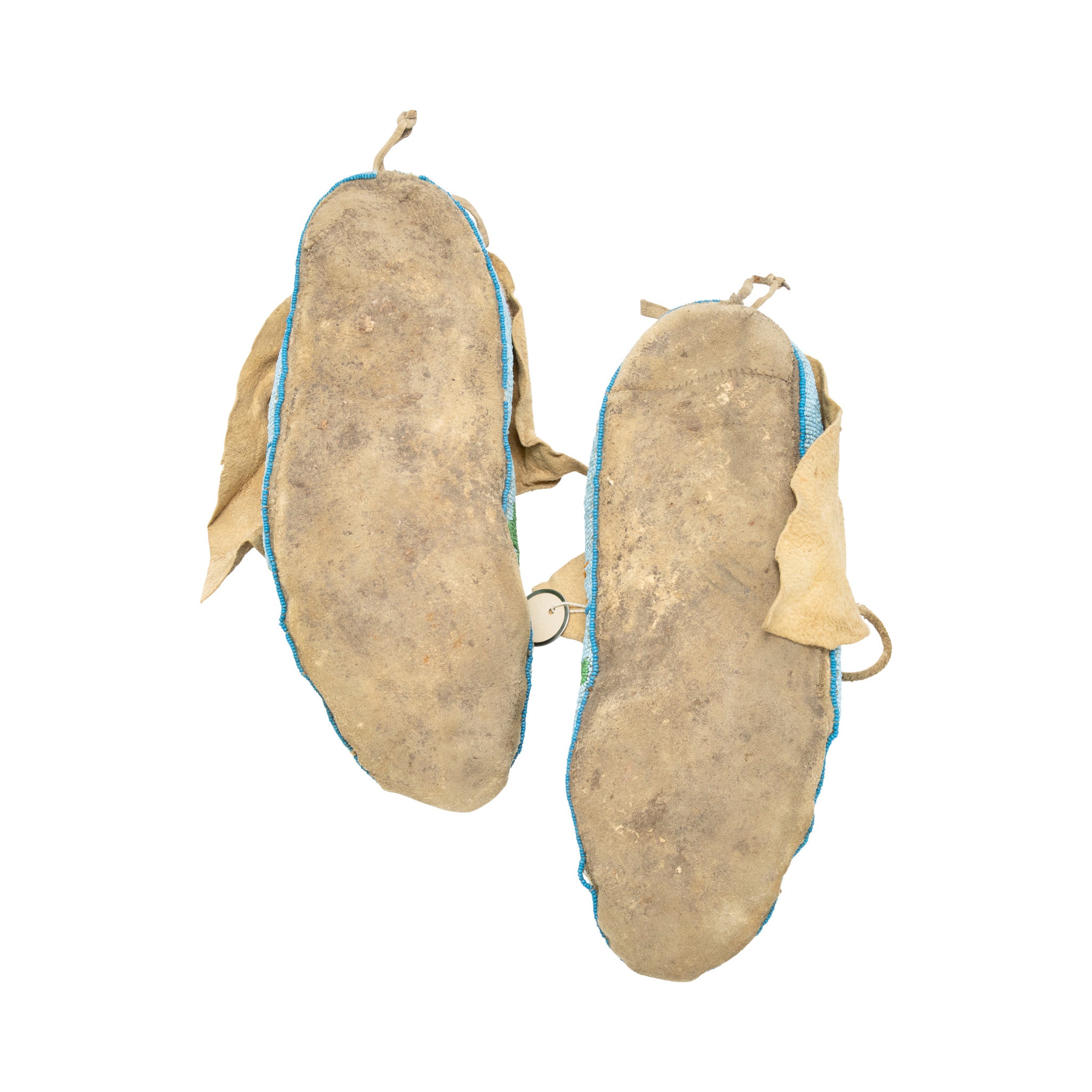 Assiniboine Moccasins