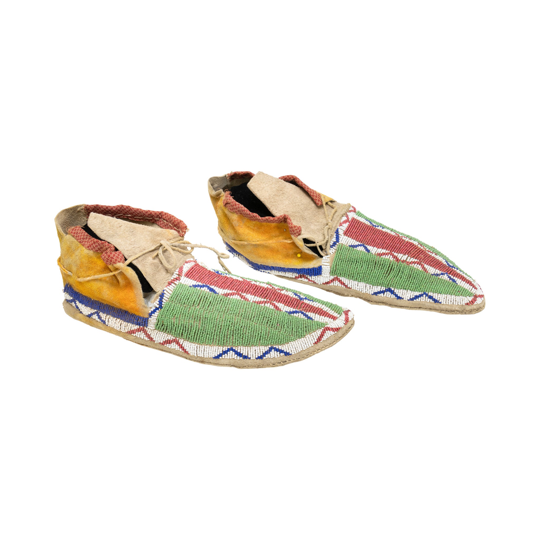 Sioux Buffalo Hoof Moccains