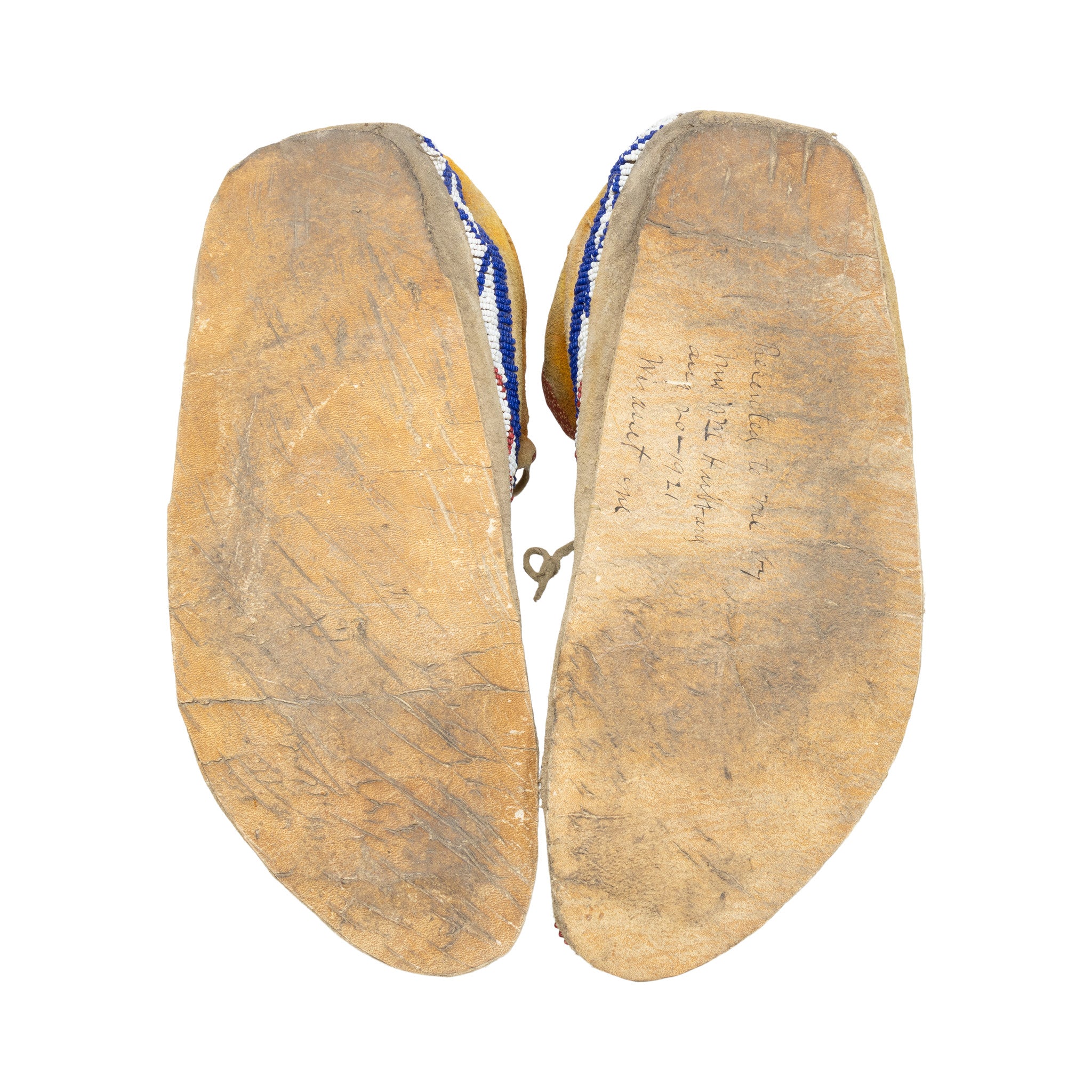 Sioux Buffalo Hoof Moccains