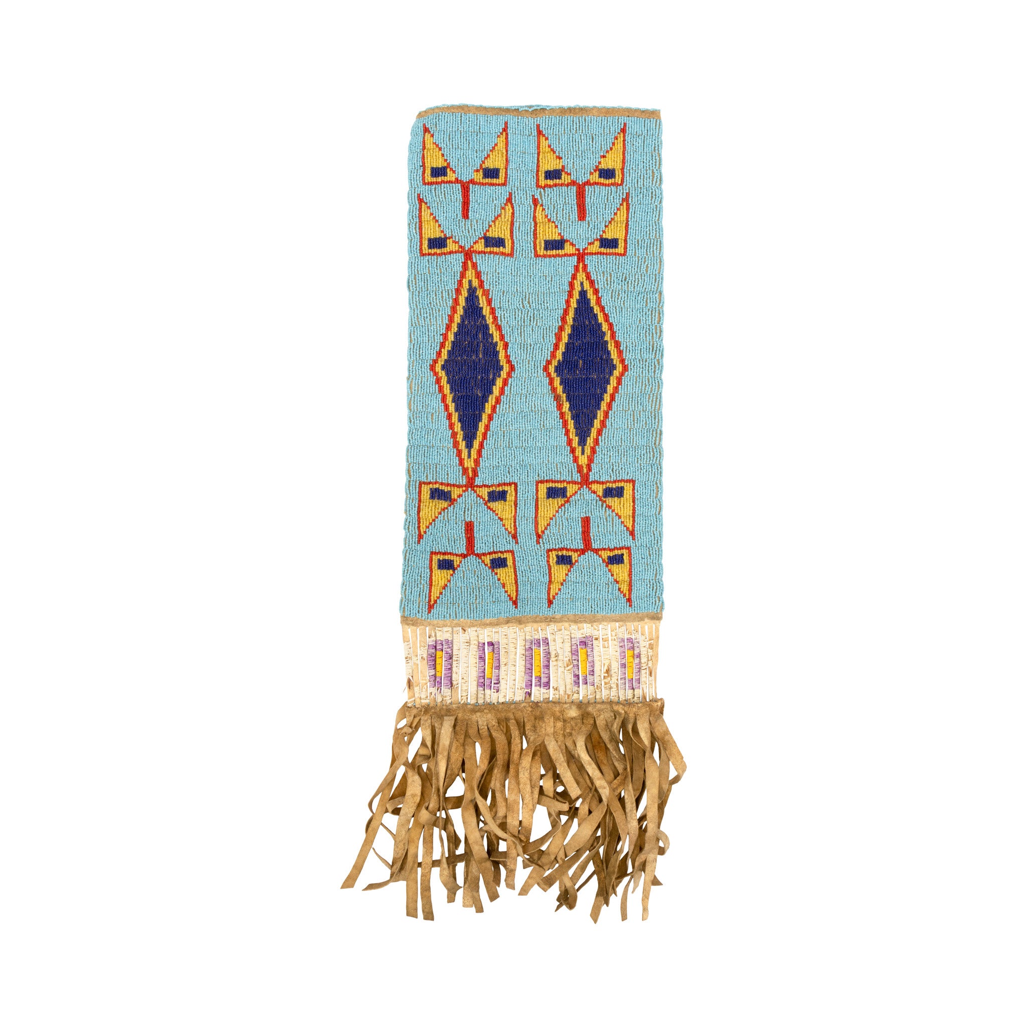 Lakota Sioux Pipe Bag, Native, Bag, Pipe Bag