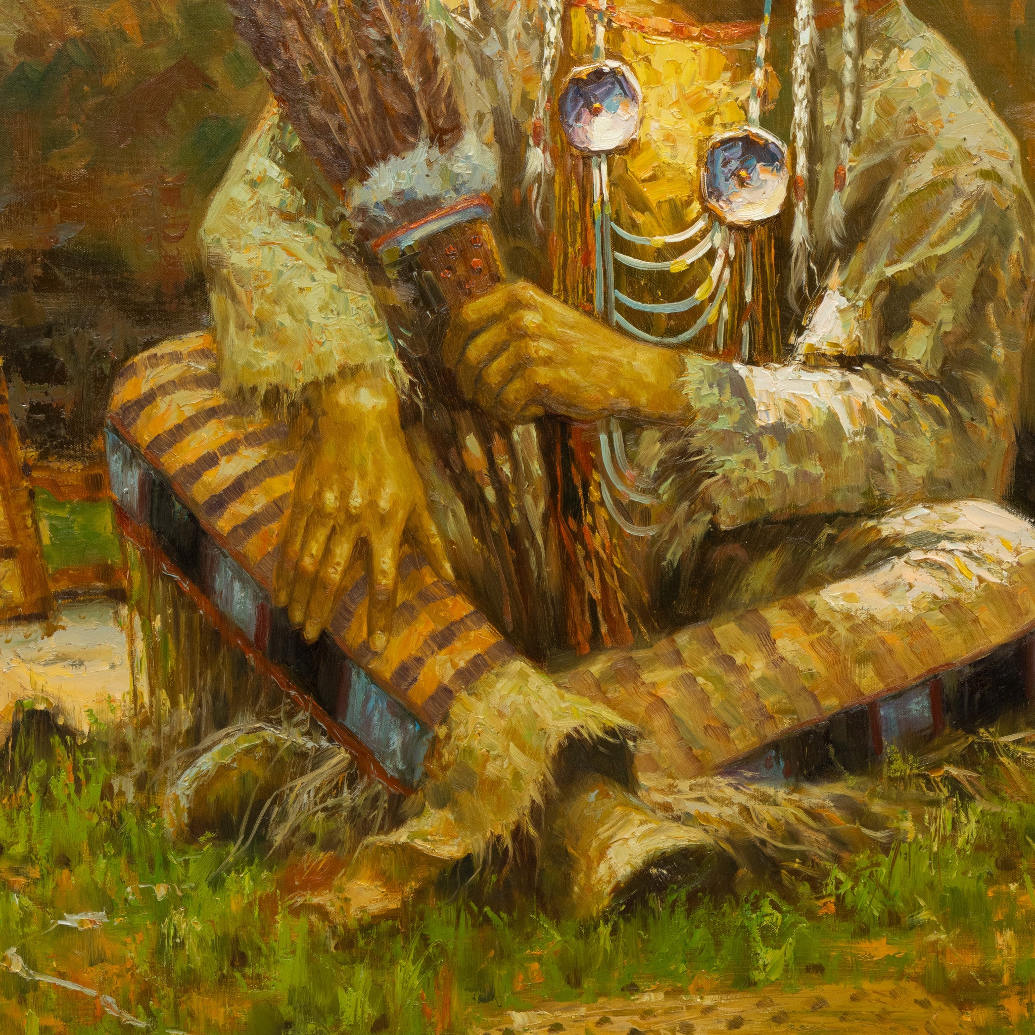Medicine Man by Troy Denton