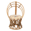 Southwest Child's Chair, Furnishings, Furniture, Chair