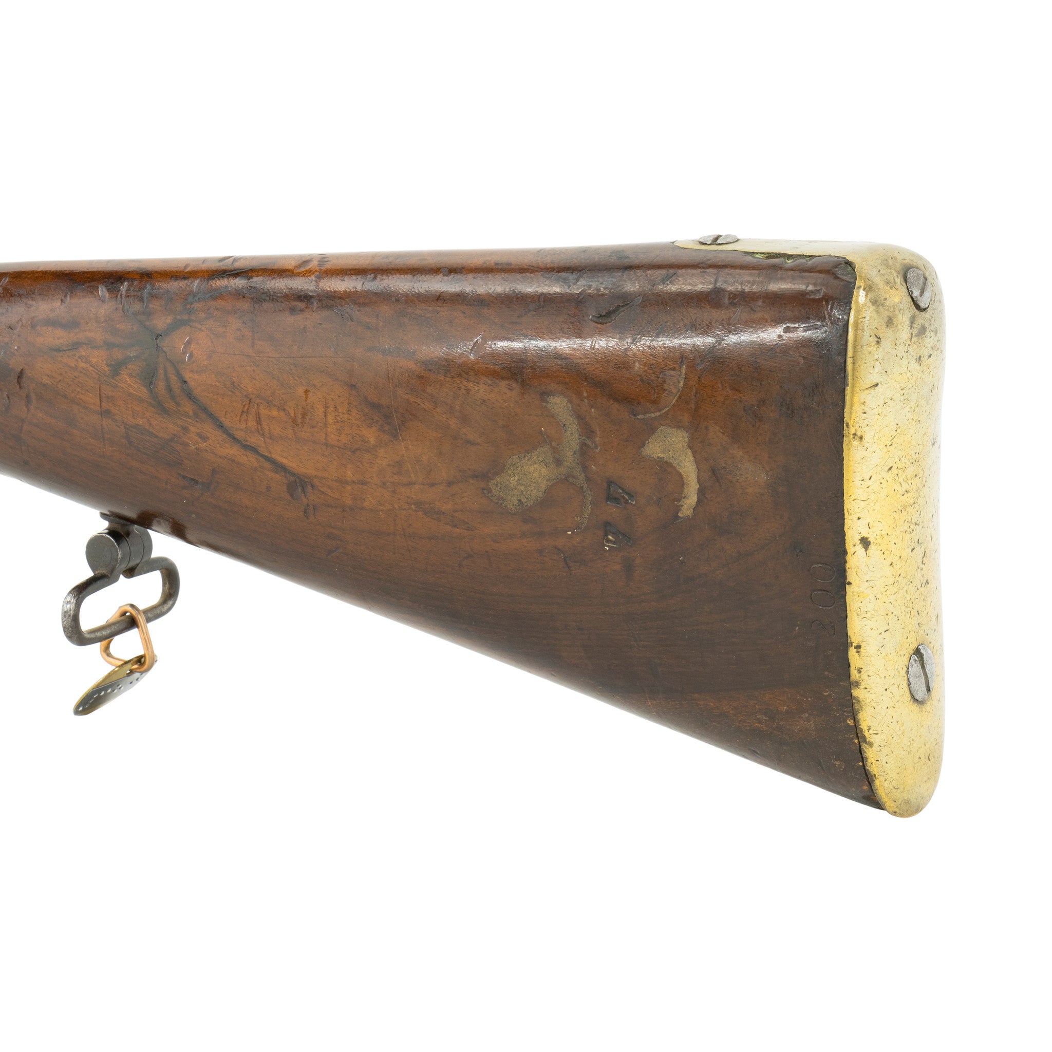 Model 1856 Smoothbore Enfield Percussion Musket