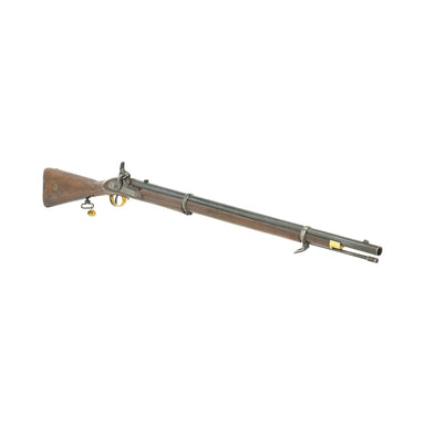 Model 1856 Smoothbore Enfield Percussion Musket, Firearms, Rifle, Muzzle Loader