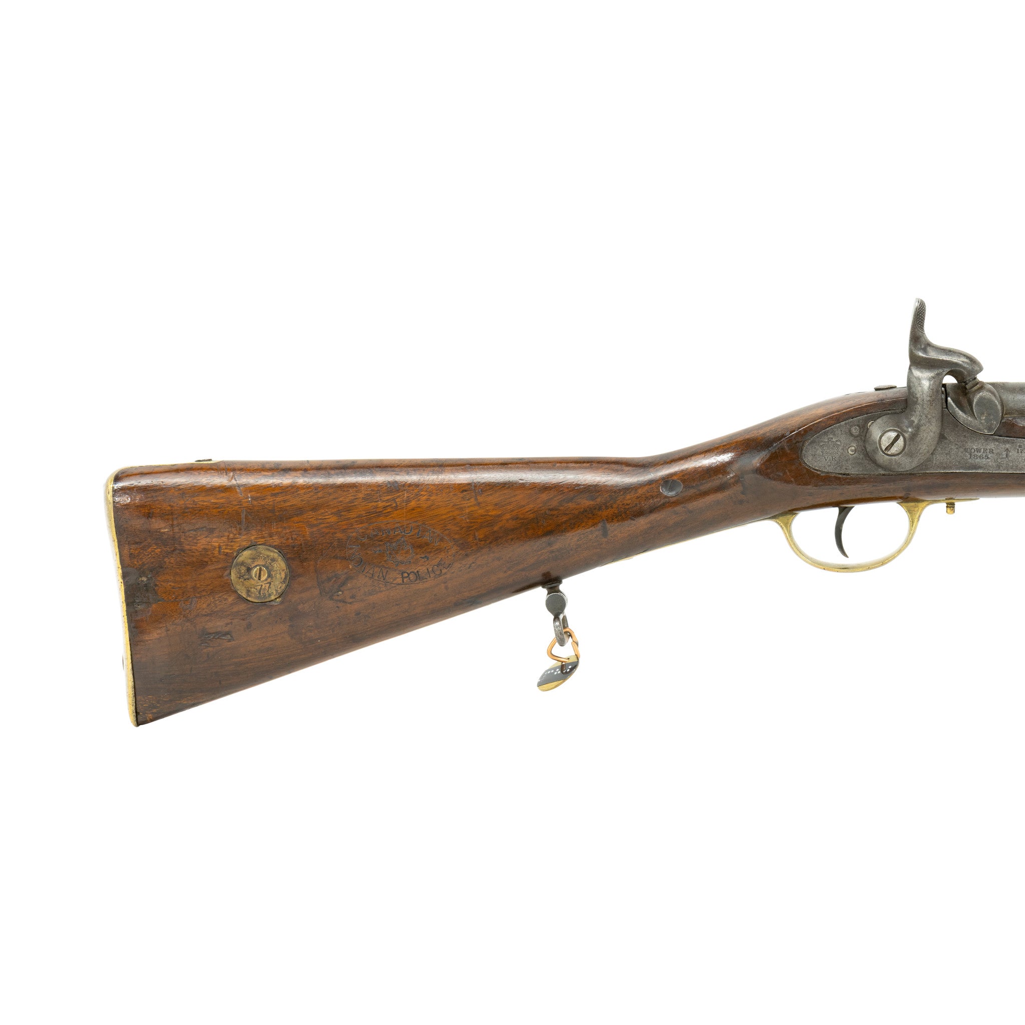 Model 1856 Smoothbore Enfield Percussion Musket