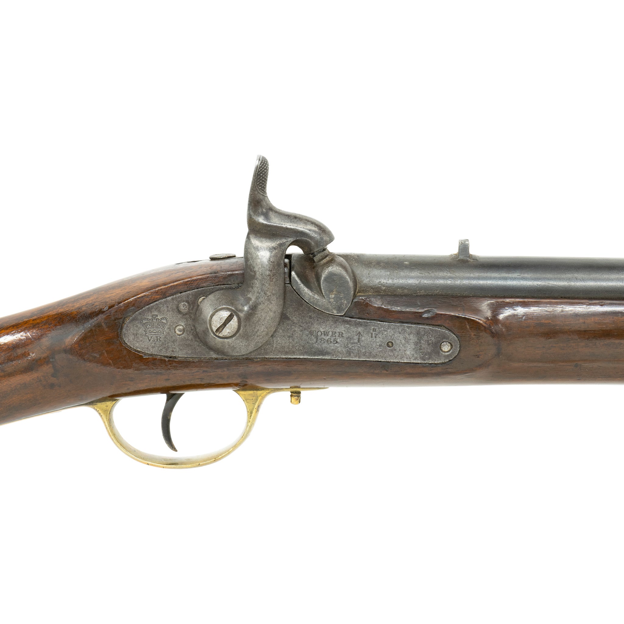Model 1856 Smoothbore Enfield Percussion Musket