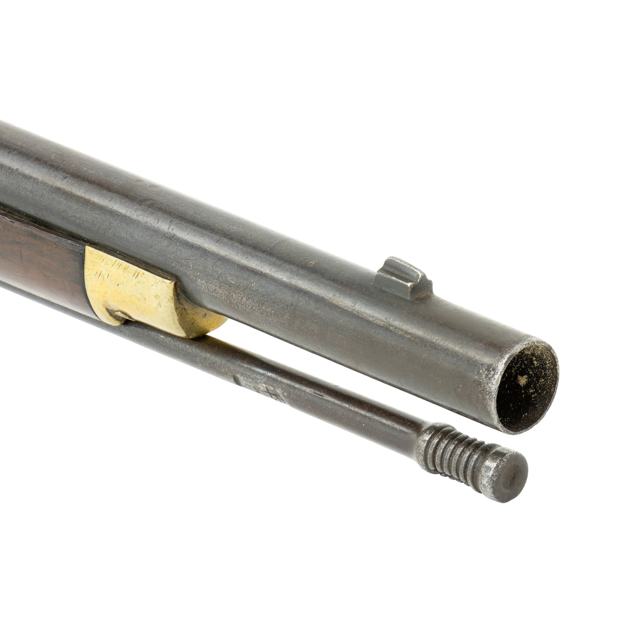 Model 1856 Smoothbore Enfield Percussion Musket
