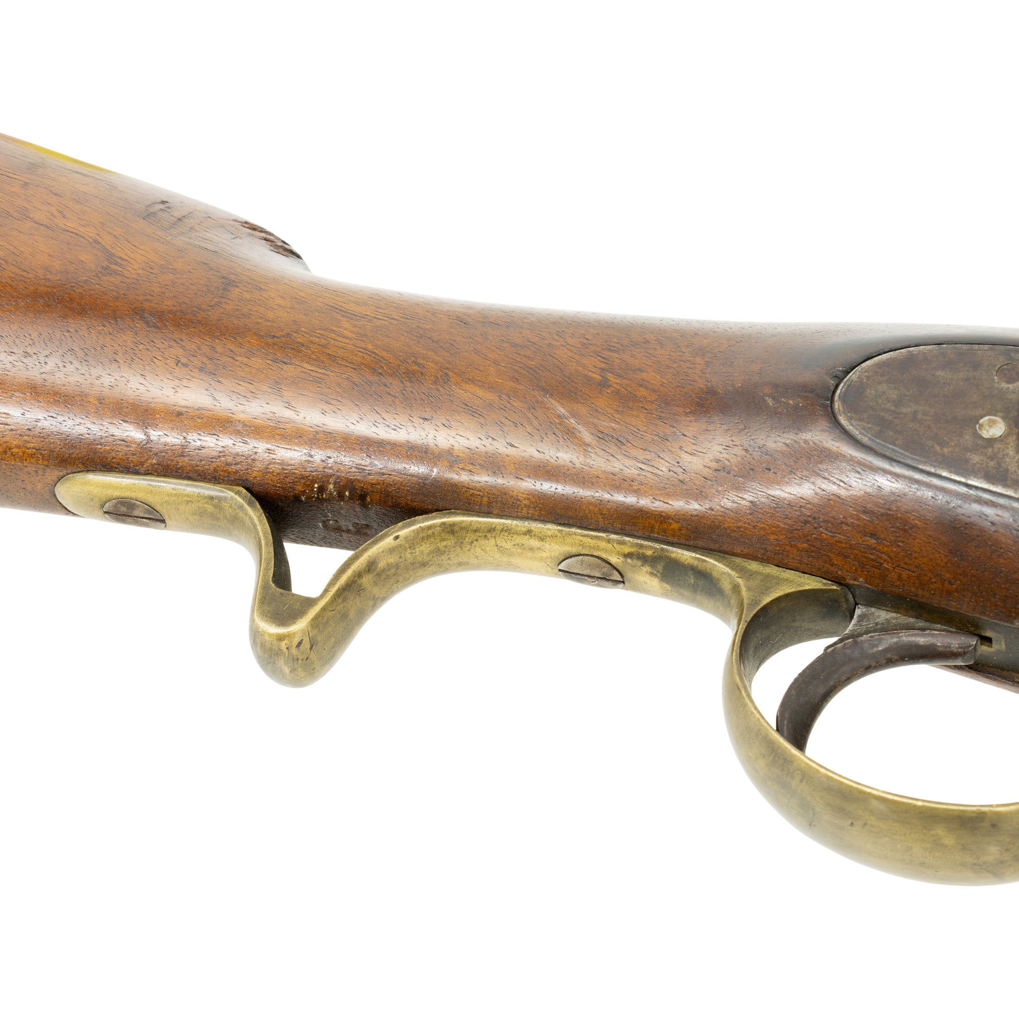 Barnett Smoothbore Percussion Gun