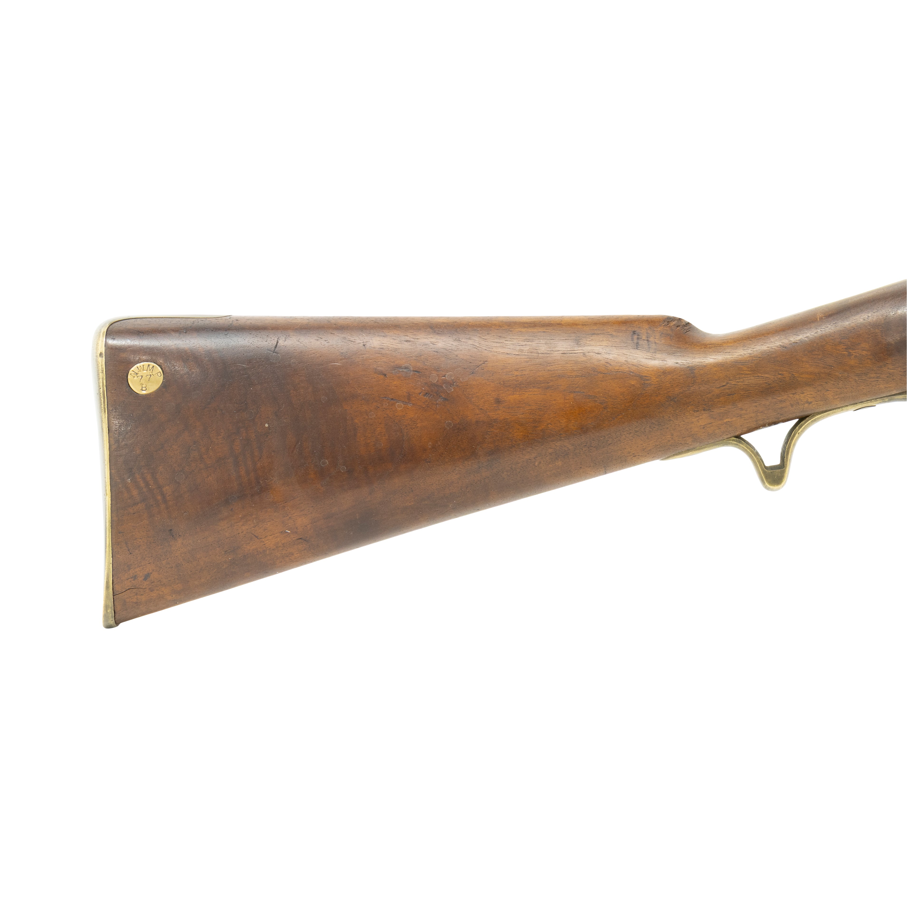 Barnett Smoothbore Percussion Gun