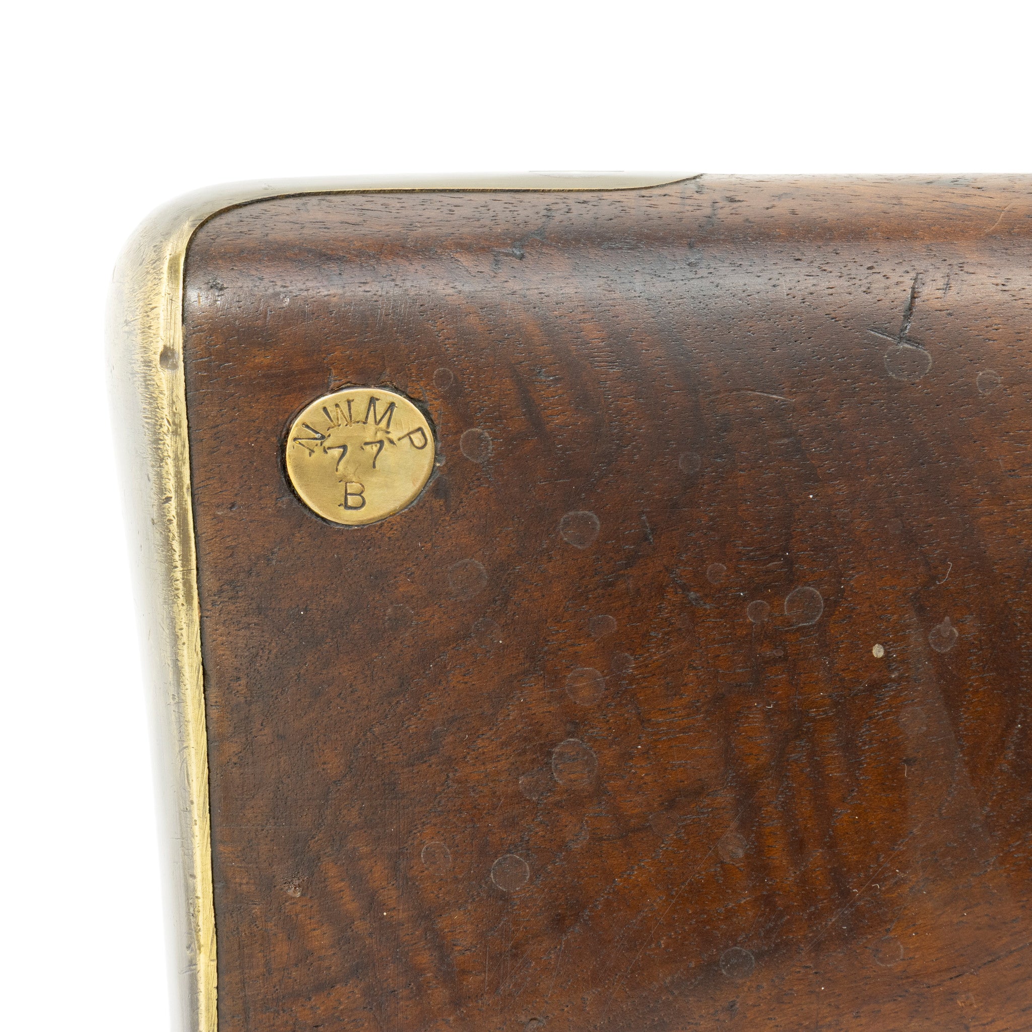 Barnett Smoothbore Percussion Gun