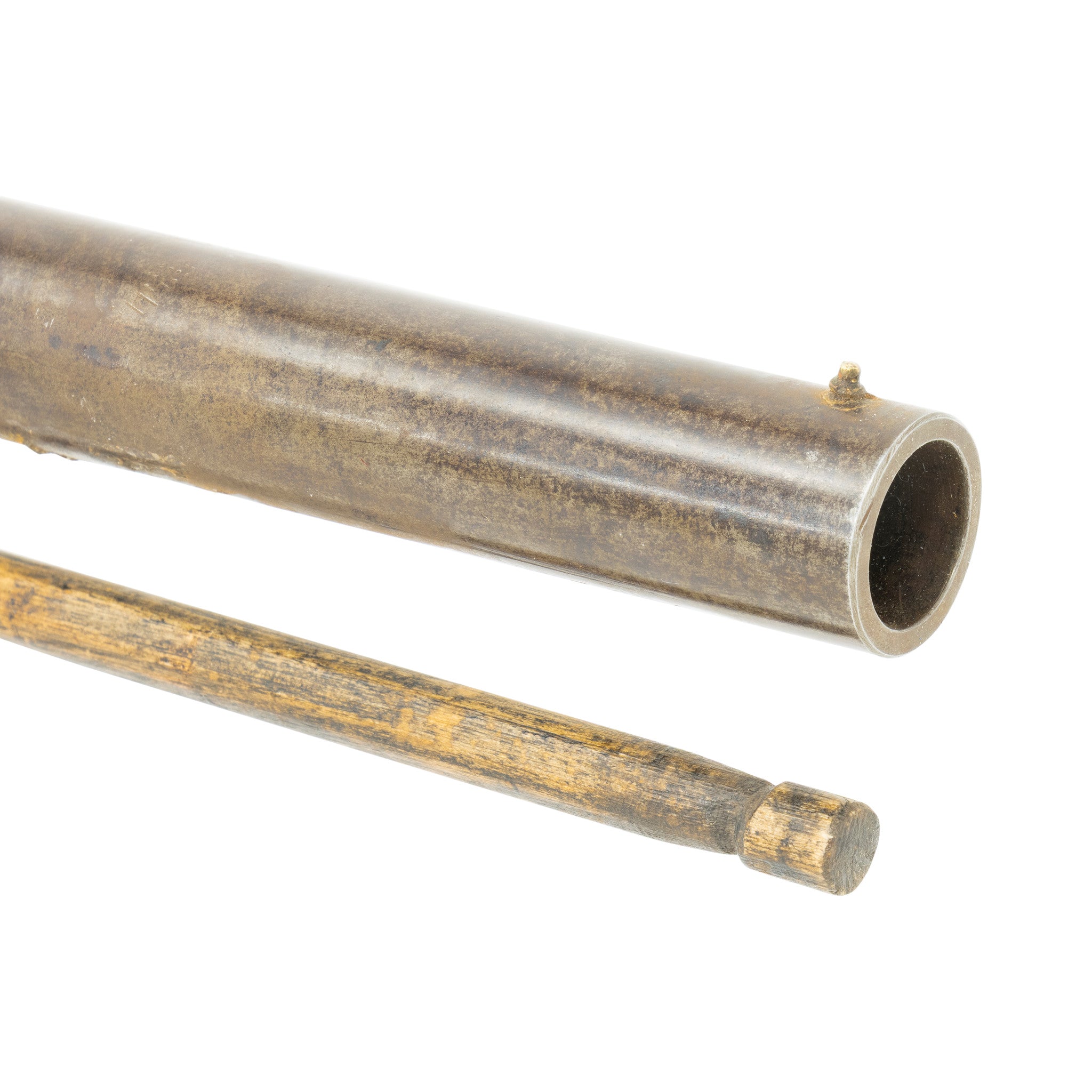 Barnett Smoothbore Percussion Gun