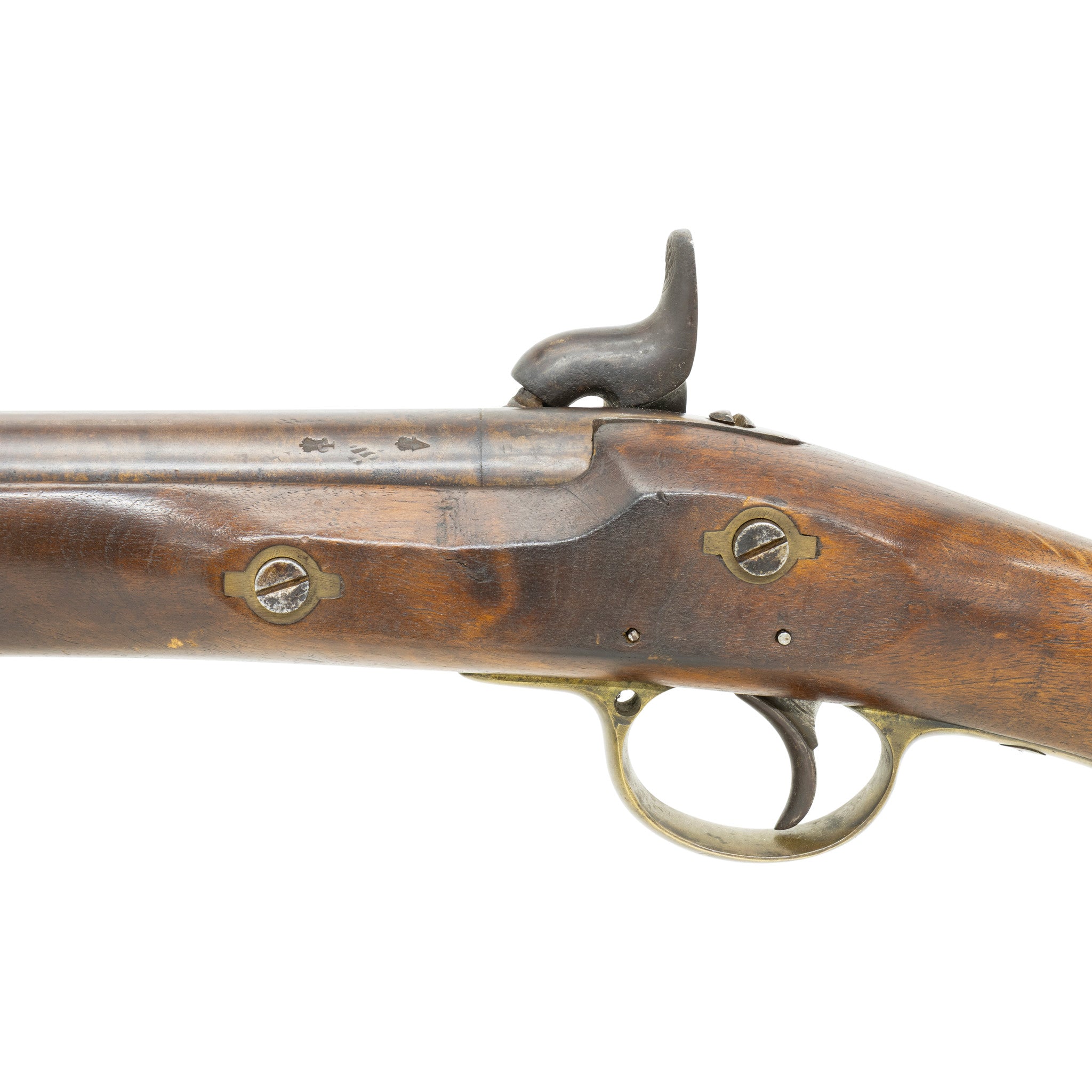 Barnett Smoothbore Percussion Gun