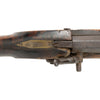 Antique American Half-Stock Percussion Rifle