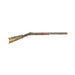 Antique American Half-Stock Percussion Rifle, Firearms, Rifle, Muzzle Loader