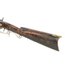 Antique American Half-Stock Percussion Rifle