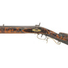 Antique American Half-Stock Percussion Rifle