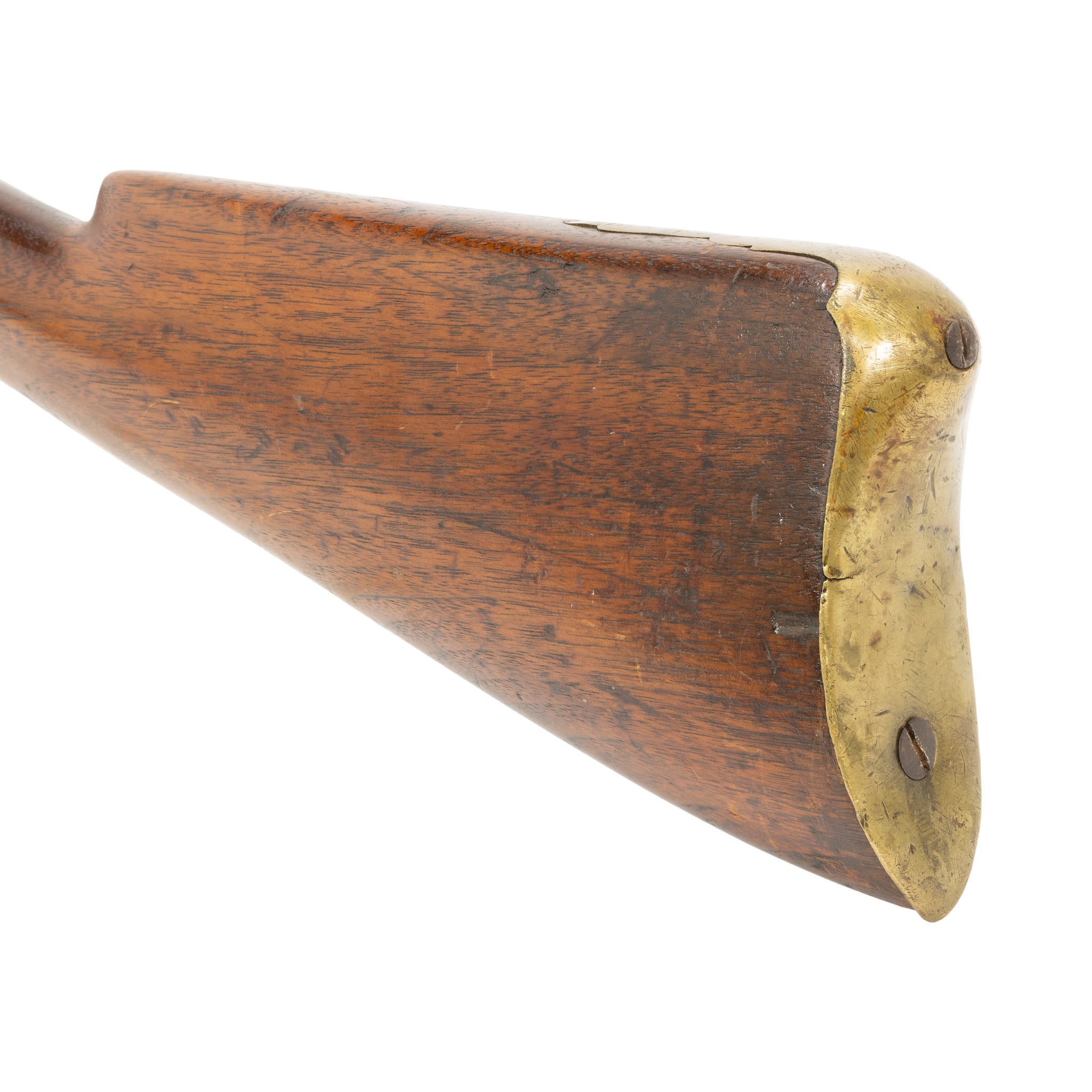 Antique Belgian Percussion Smoothbore Fowler