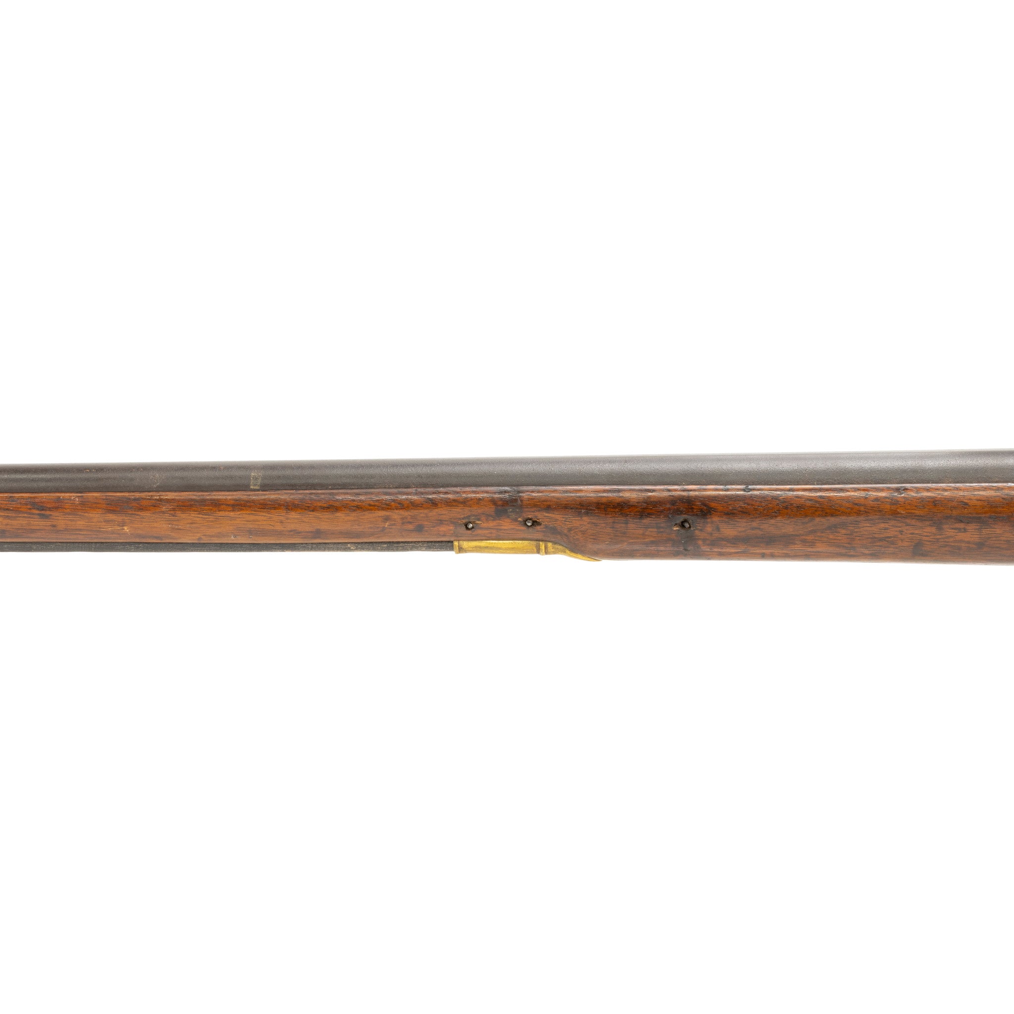 Antique Belgian Percussion Smoothbore Fowler