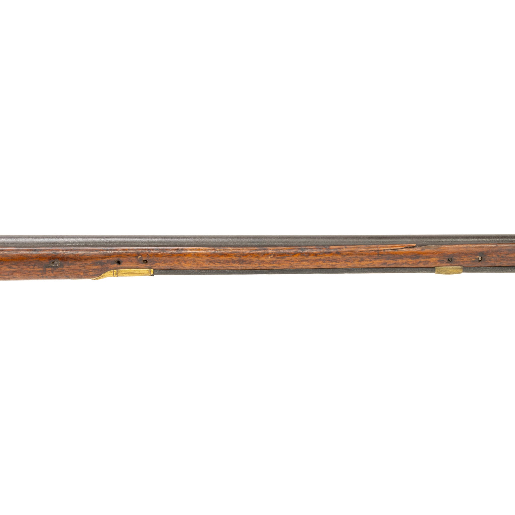 Antique Belgian Percussion Smoothbore Fowler