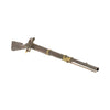 Antique Belgian .69 Caliber Flintlock Smoothbore Musket, Firearms, Rifle, Muzzle Loader