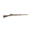 Antique Belgian .69 Caliber Flintlock Smoothbore Musket
