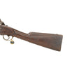 Antique Belgian .69 Caliber Flintlock Smoothbore Musket