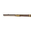 Antique Belgian .69 Caliber Flintlock Smoothbore Musket