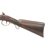 Antique English Flintlock Sporting Fowler