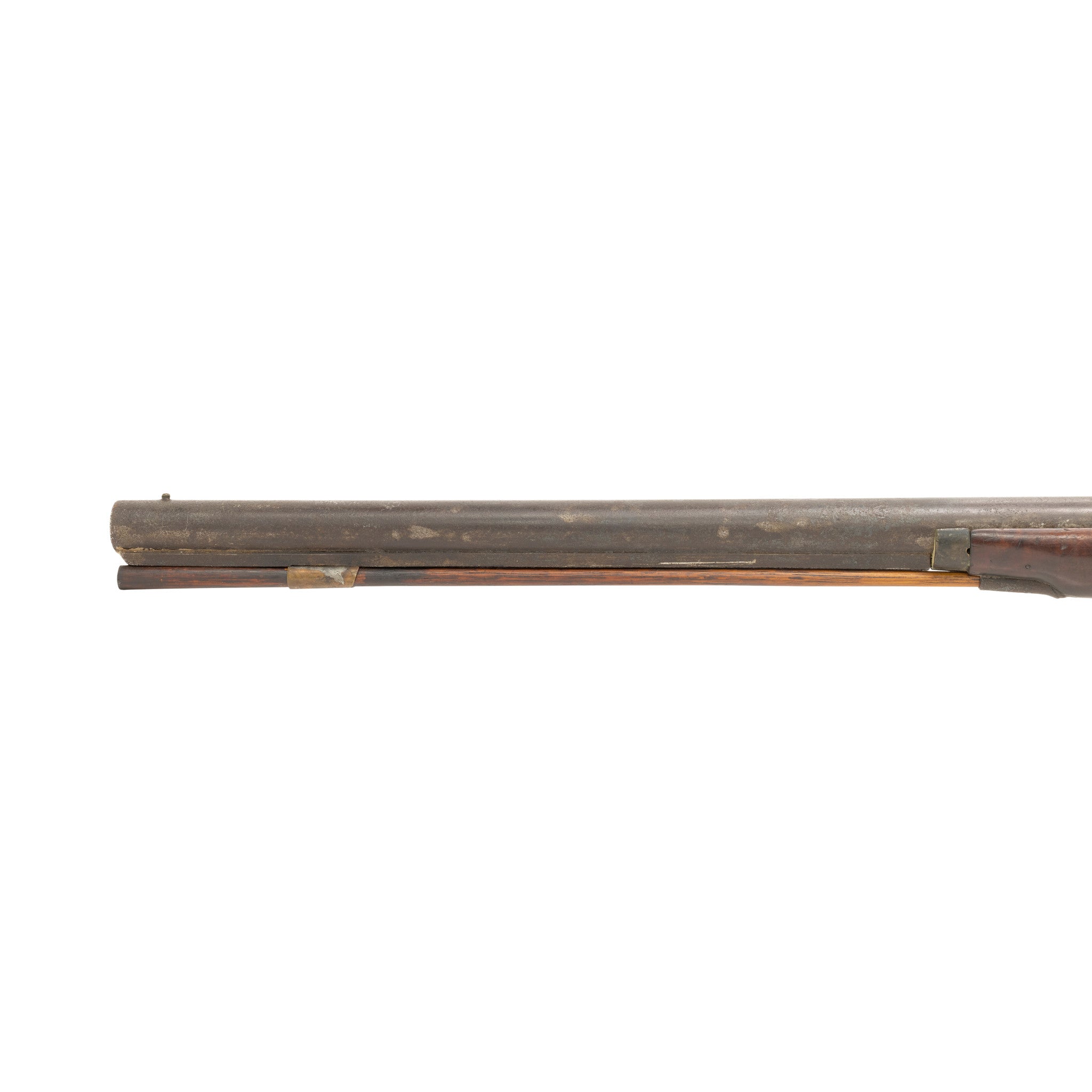 Antique English Flintlock Sporting Fowler