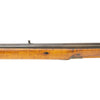 19th Century Kentucky-Style Percussion Rifle