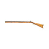 19th Century Kentucky-Style Percussion Rifle