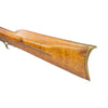 19th Century Kentucky-Style Percussion Rifle
