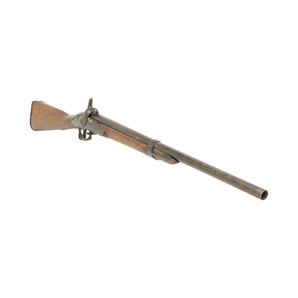 1834 Springfield Model 1816 Percussion Musket, Firearms, Rifle, Other