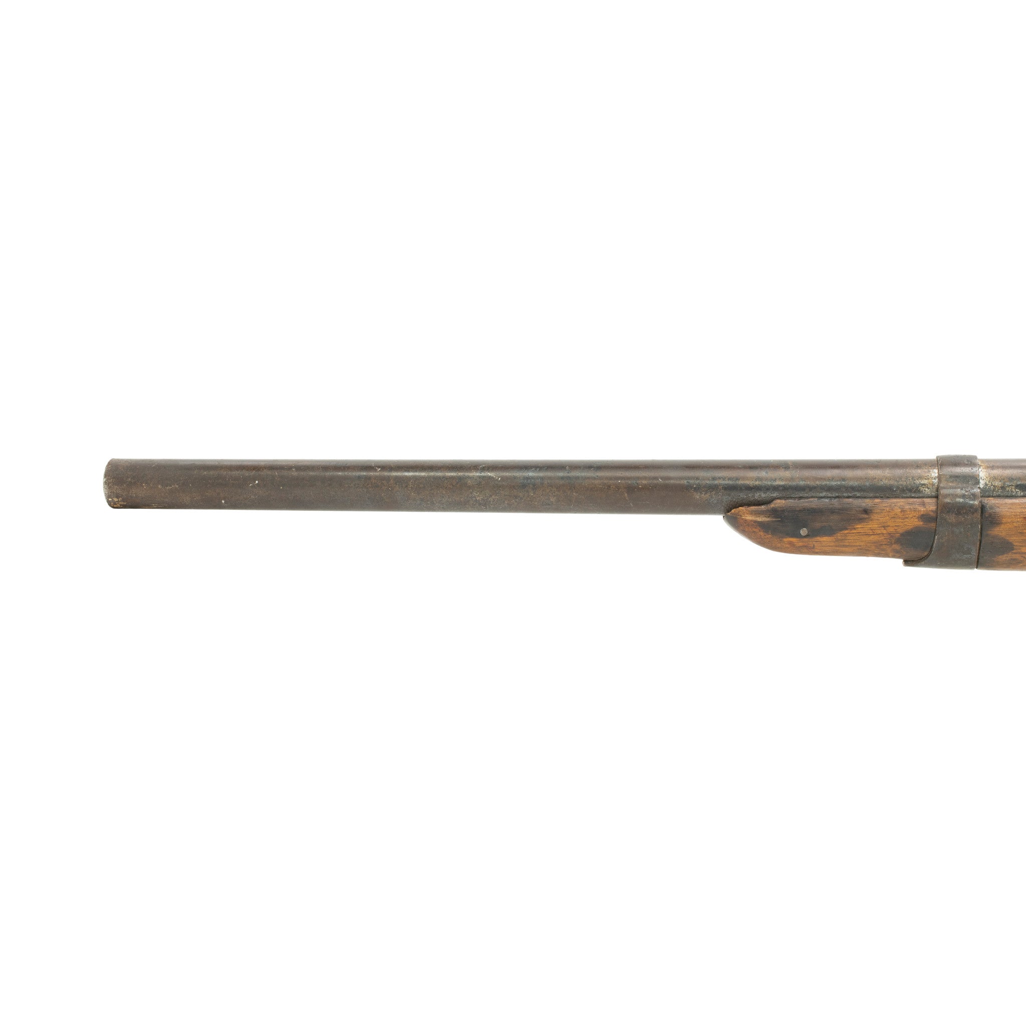1834 Springfield Model 1816 Percussion Musket